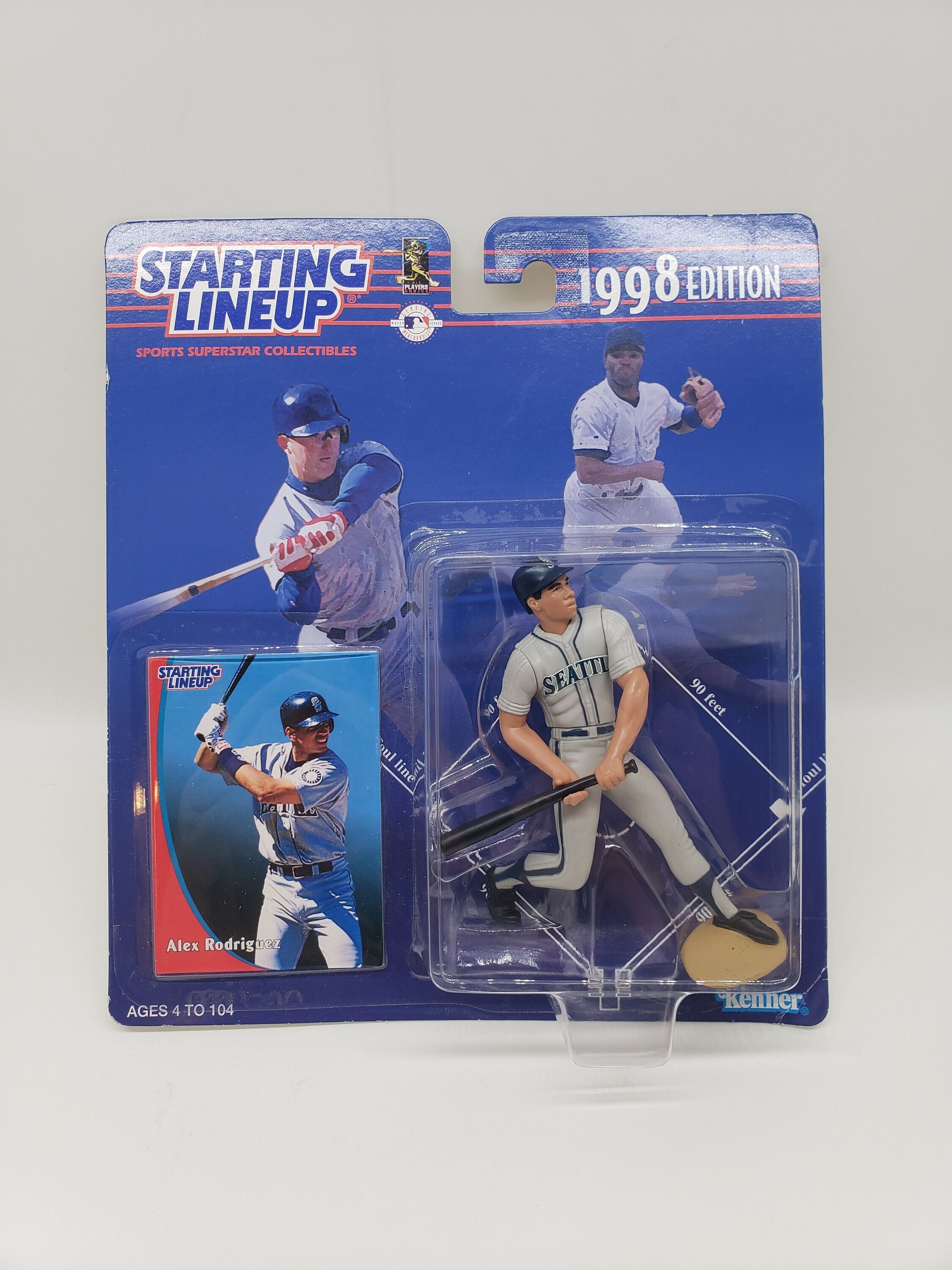STARTING LINEUP 1997-1998 3体セット Starting Lineup Cooperstown Collection Starting Lineup 1997