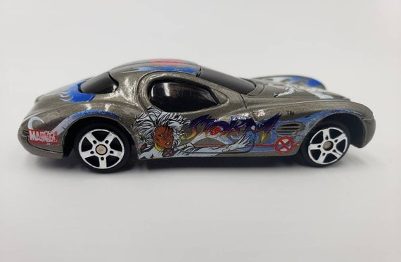 Maisto STORM Chrysler Atlantic Grey Ultimate Marvel Cadeau d