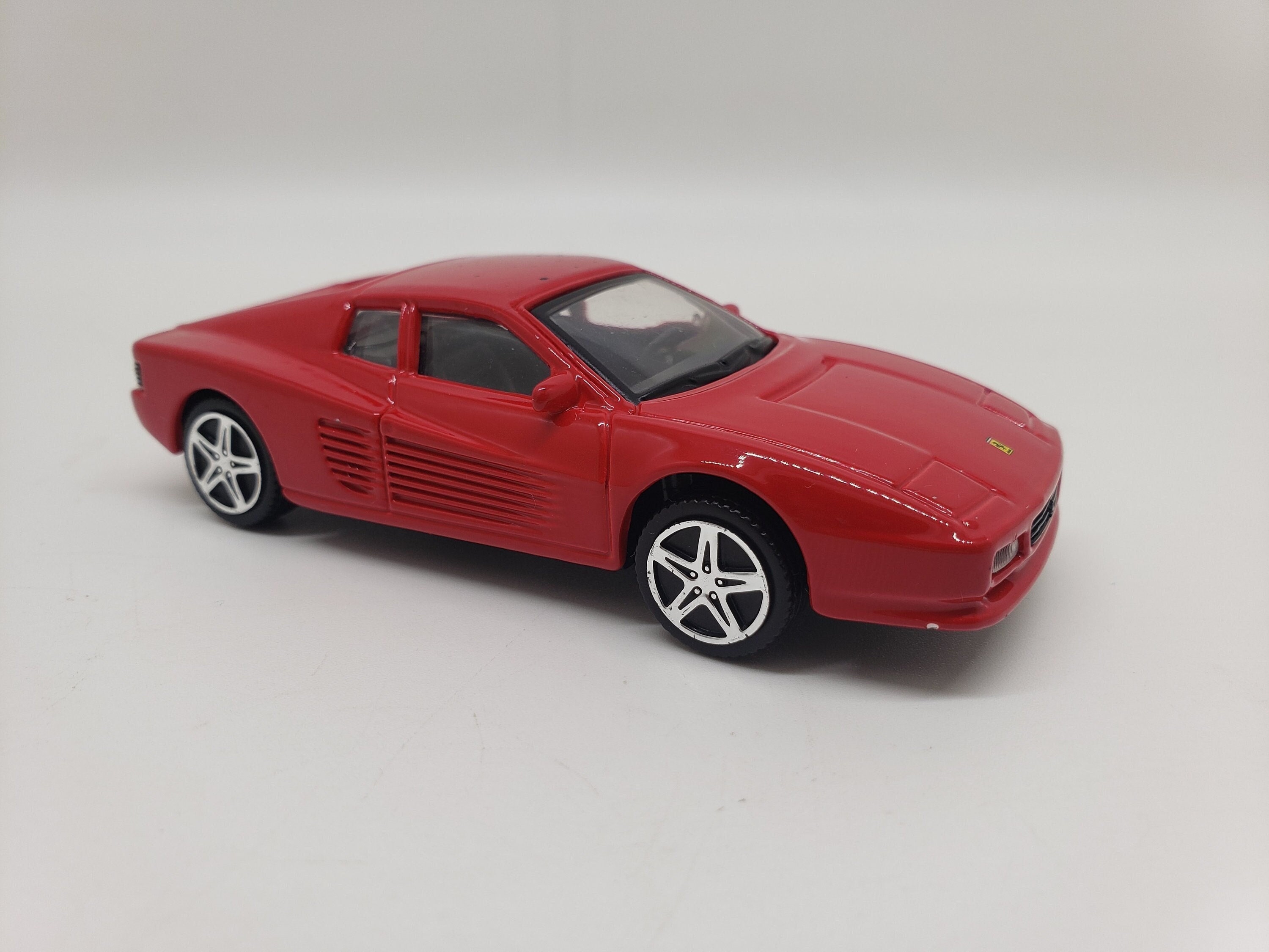 Ferrari 512 TR 赤　テスタロッサ　模型 s-l400.jpg