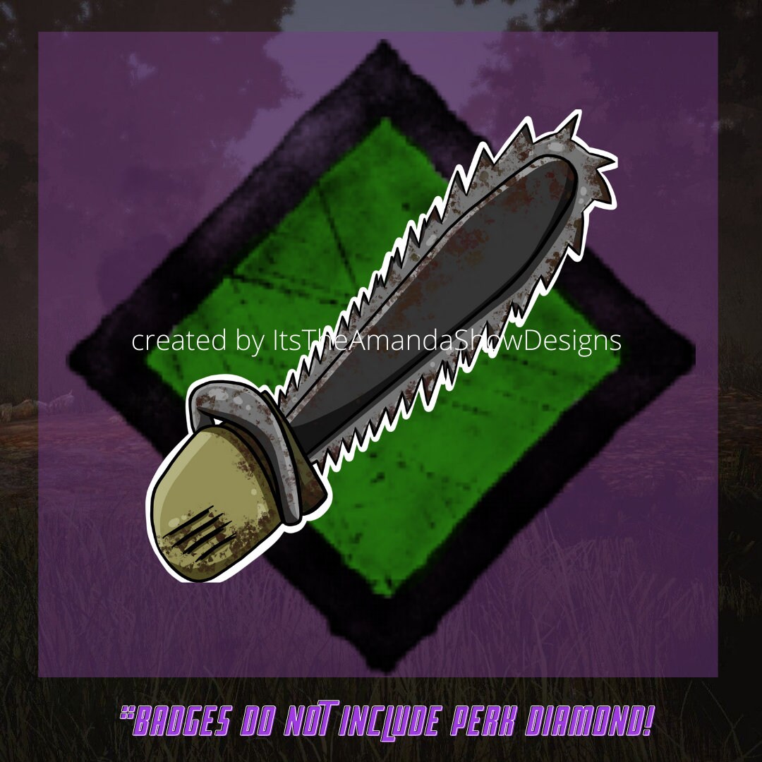 Dead by Daylight Sub / Bit Badge Pack Etsy UK