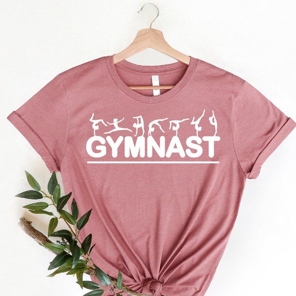 Gymnastics T Shirt Etsy — free download