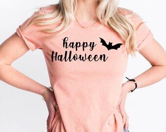 Happy Halloween Shirt, Halloween Shirt, Funny Halloween Tee, Halloween Witches, Halloween Party Shirt, Halloween Costume, Pumpkin Shirt