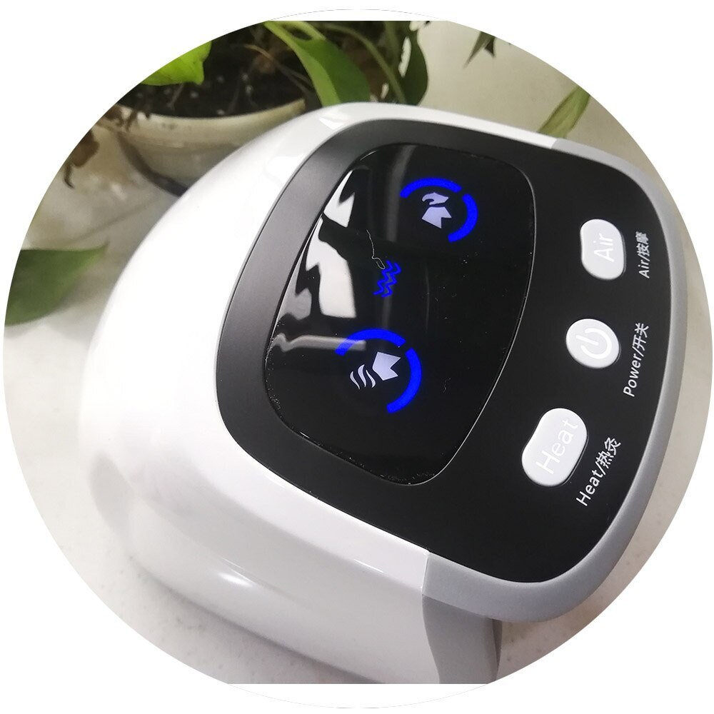 masajeador de compresion