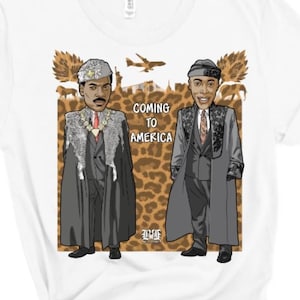 Coming 2 America baileybrothaz