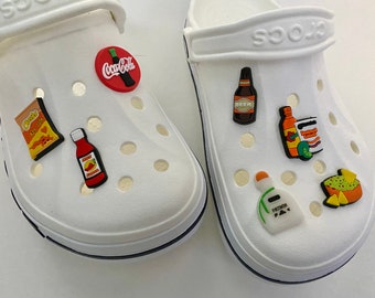 cool croc pins