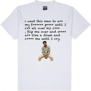 Niall Horan Shirt
