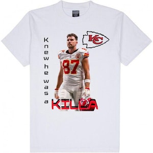 Travis Kelce Shirt