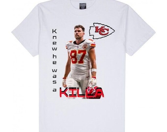 Maglietta Travis Kelce