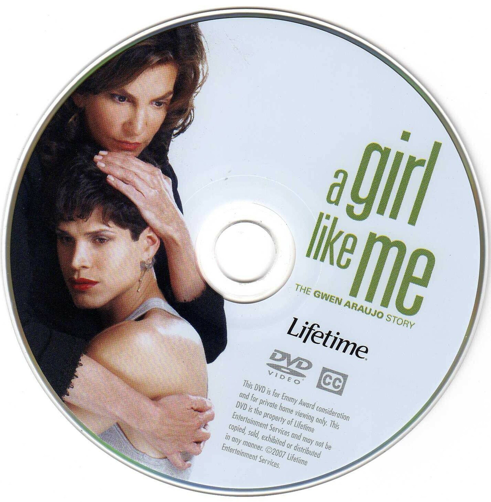 A Girl Like Me DVD Transgender Sex Change the Gwen Araujo pic