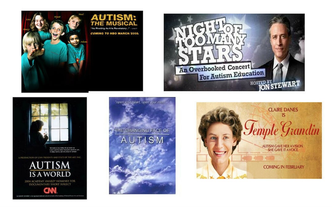 Movies, Documentaries & Shows About Autism
