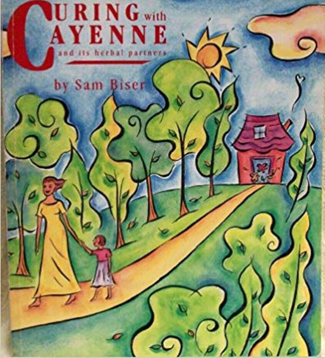 Curing With Cayenne: 3 Dvds, Sam Biser's curing With Cayenne and Its