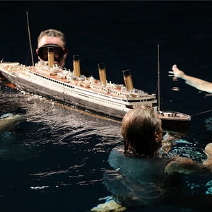 TITANIC, Rare ... 14 Documentaries on 9 DVDs, Smithsonian Channel, Interviews with Survivors + MORE