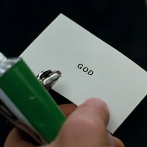 10 von GOD ES BUSINESS CARDS George Burns &quot;Oh God&quot; John Denver