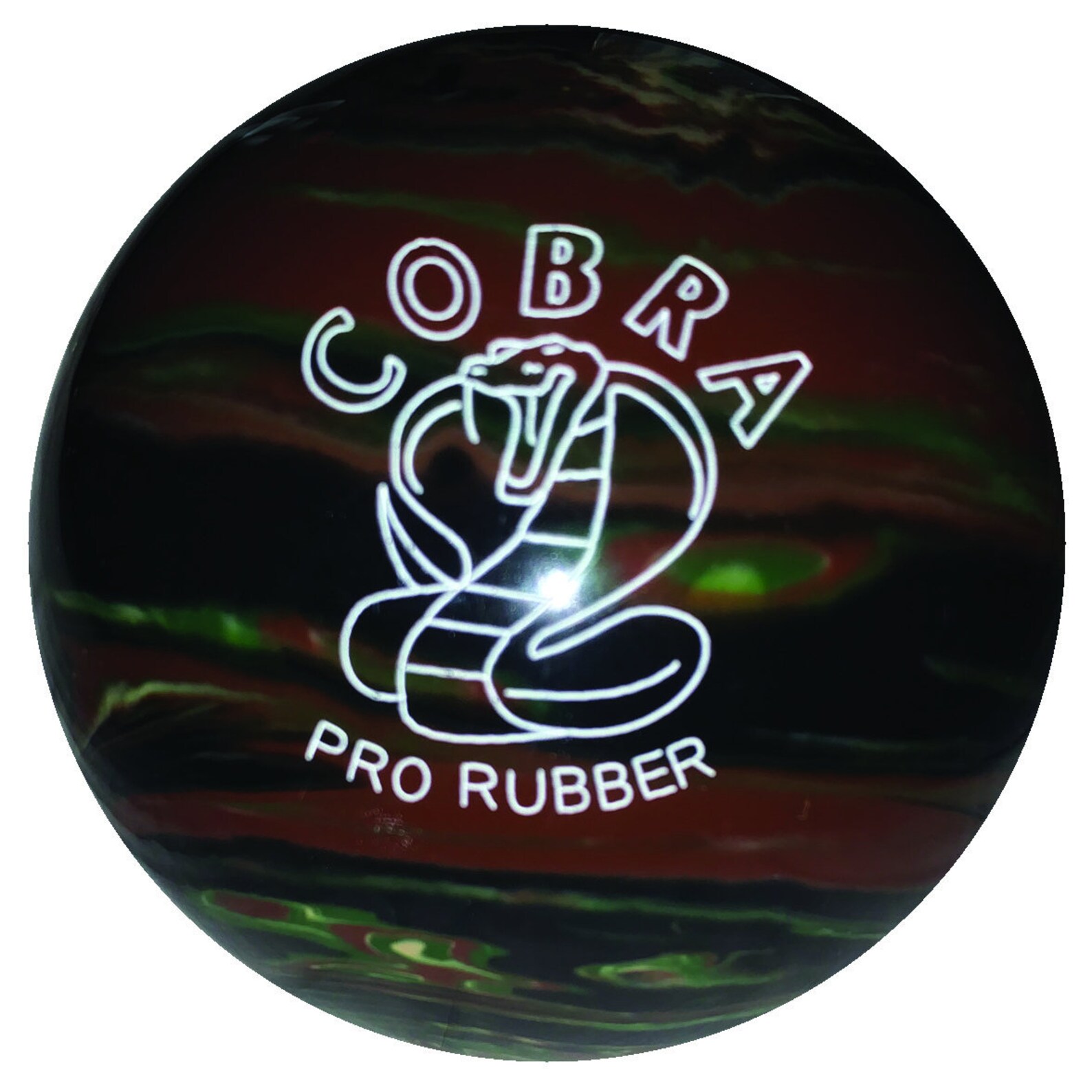 Engraved Candlepin 4 Balls Cobra Pro Rubber Camouflage Etsy