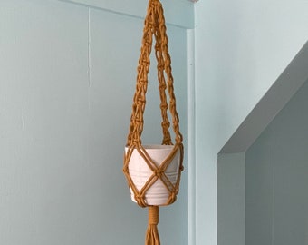 Macrame Plant Hanger