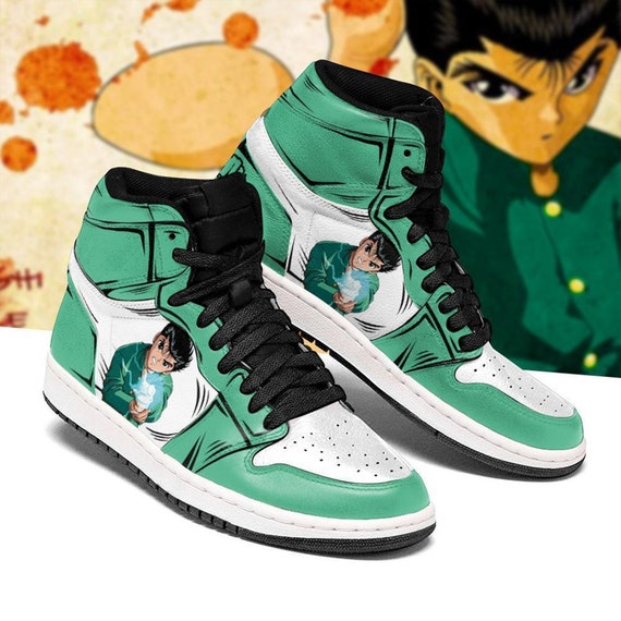 Yu yu hakusho shoes Clearance
