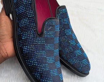 Moretti Gustine Sparkle Formal Loafers size: 8 D-Width il_1080xN.6278889553_f9pi.jpg main image 4
