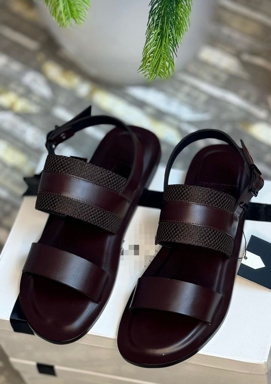 cambria brown men's sandals