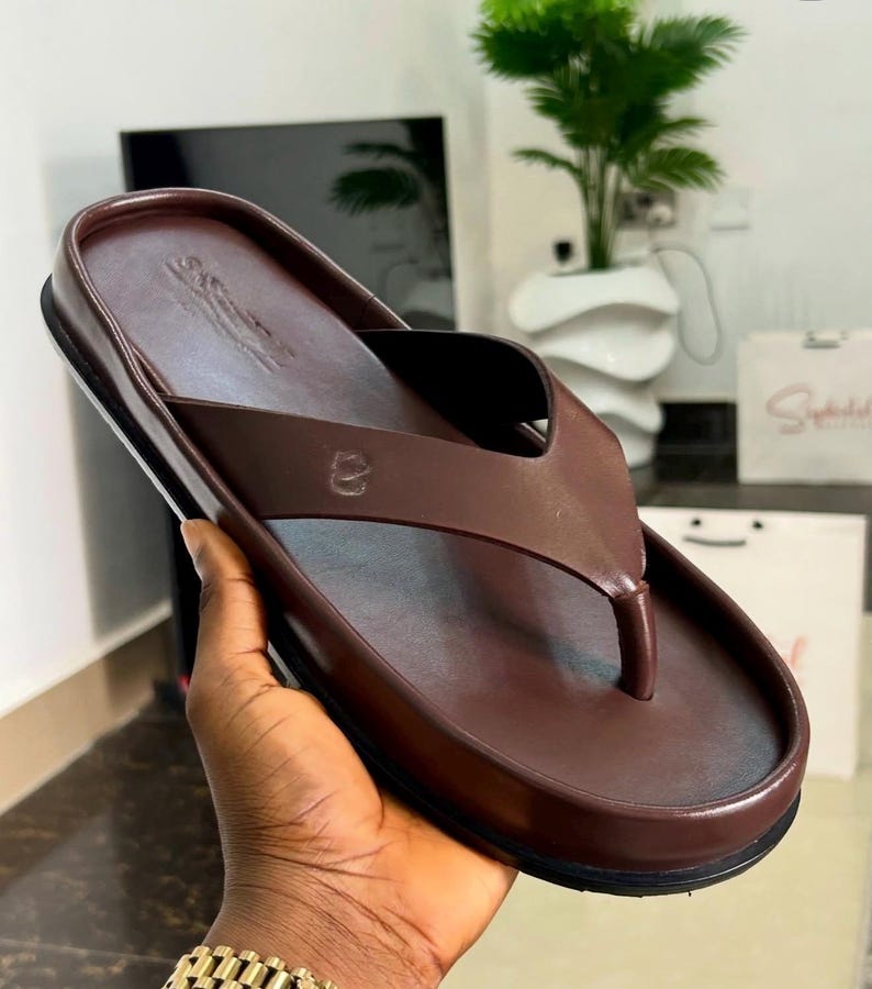 stylish beach sandals men
