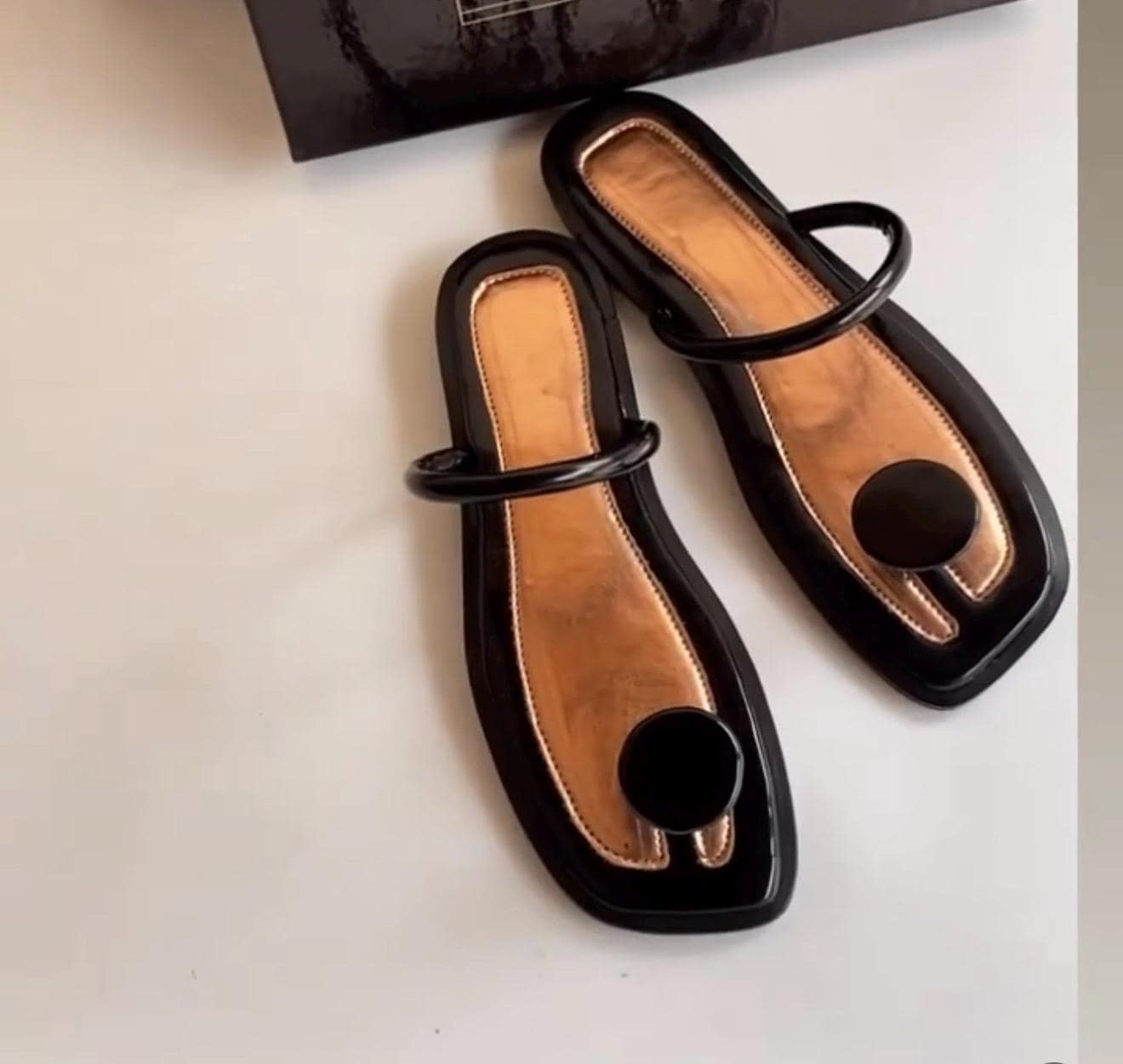 Black and Gold Dress Shoes - Etsy