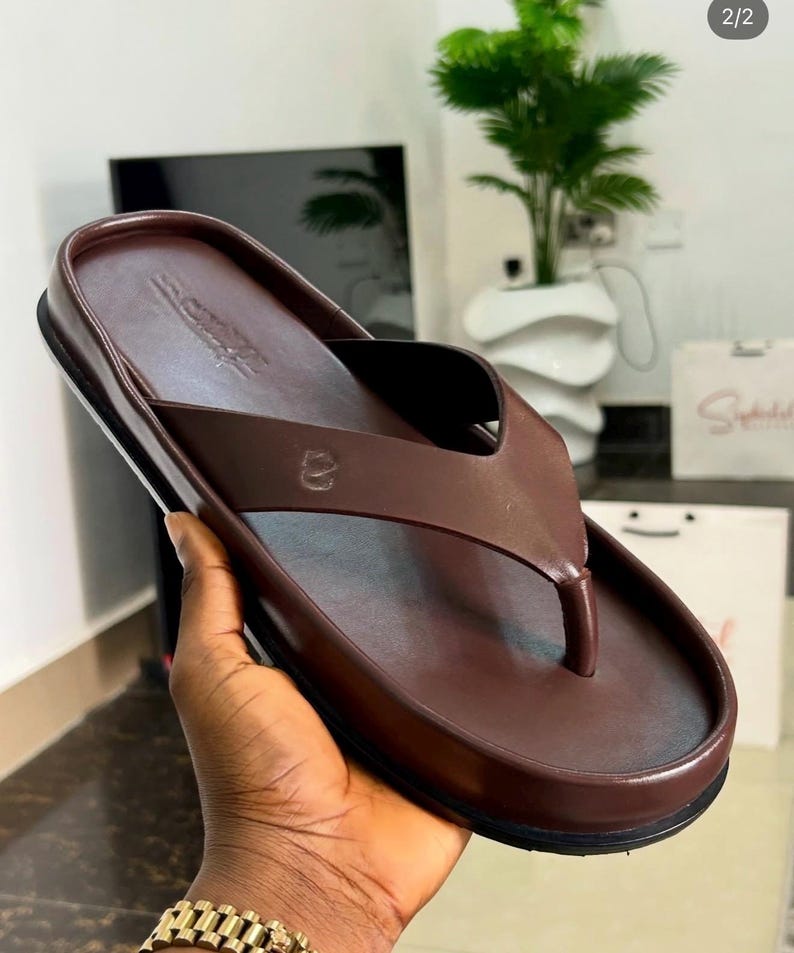 gift for him sandals