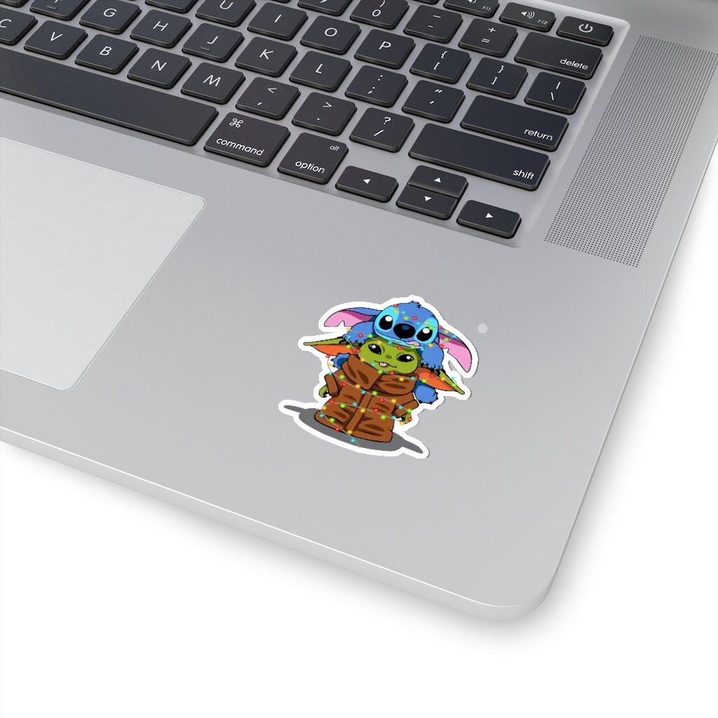 Planner Stickers Disney Laptop sticker MacBook sticker Baby | Etsy