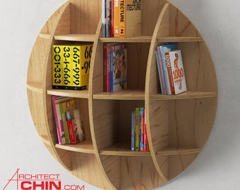 Piano di scaffale Plywood Sphere, Progetti di mobili, Piani da tavolo Ping Pong, Design di mobili in compensato, piani di arredamento moderno, scaffale in compensato
