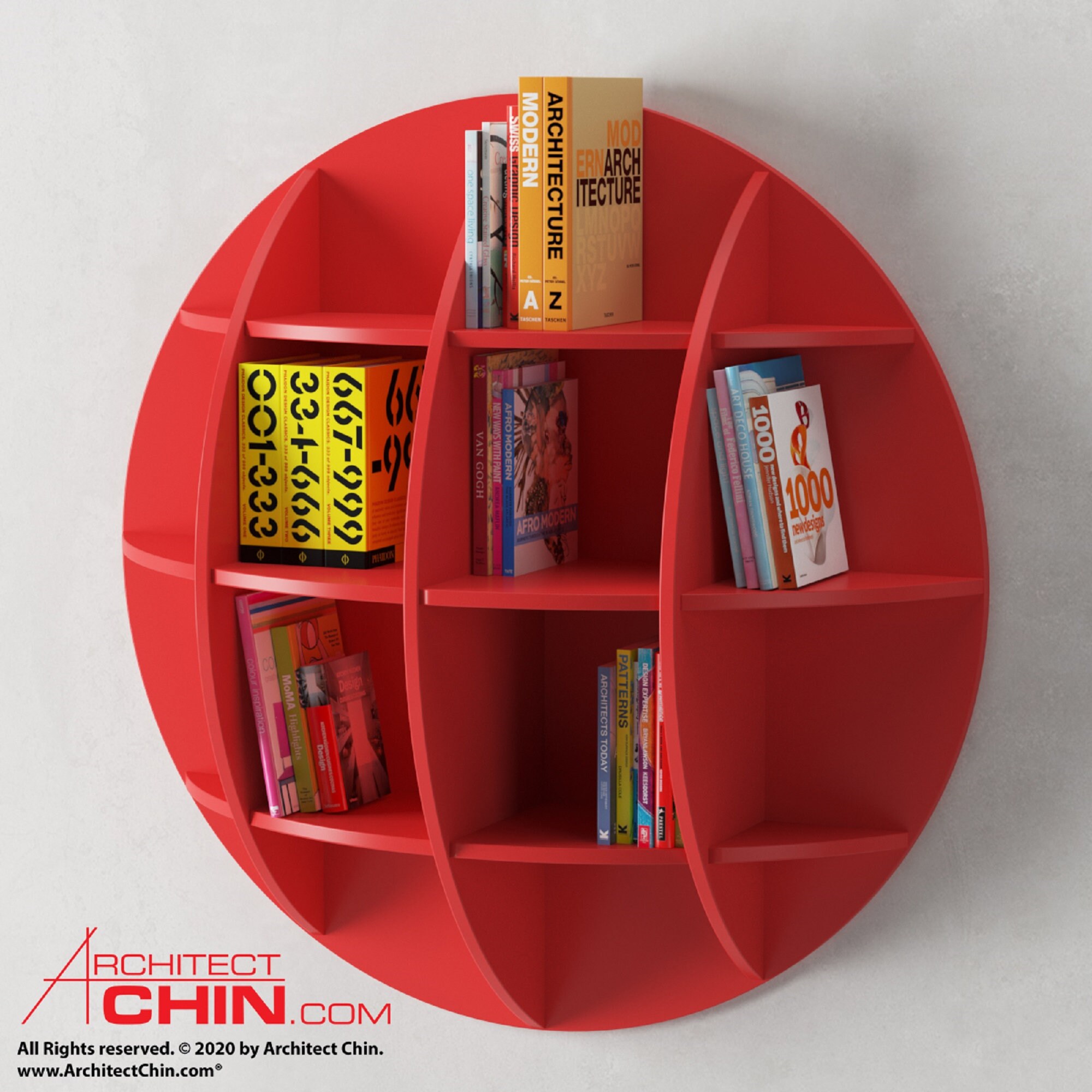 Plywood Sphere Shelf Plan Furniture Blueprints Ping Pong Etsy