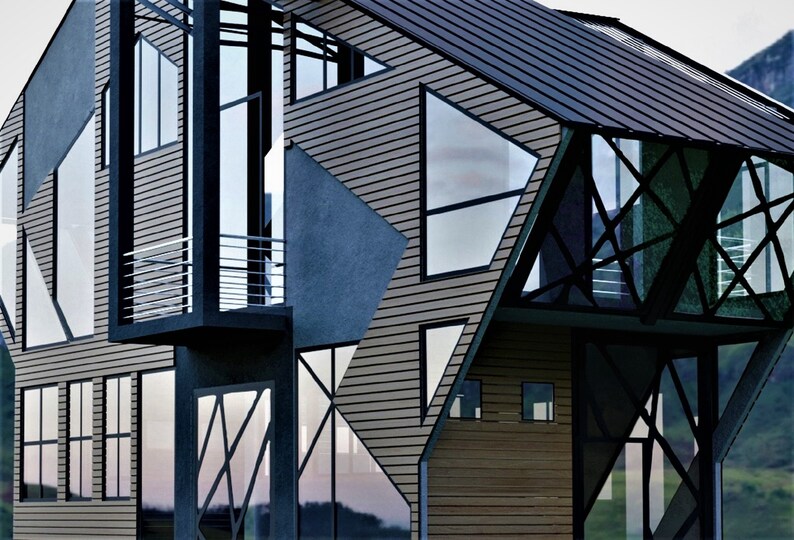 Small House Plans House Plans Tiny House 3 Bath House Tiny House Plans Modern House Plans 3 Bed Tiny House Plan Modern Tiny House