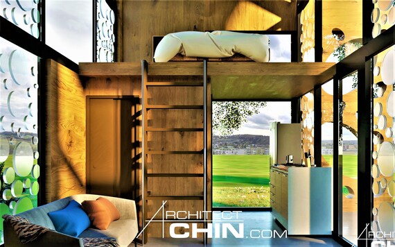 Cabin Cottage House Plan Interiors 16 Cool Cabin Plans – Build The
