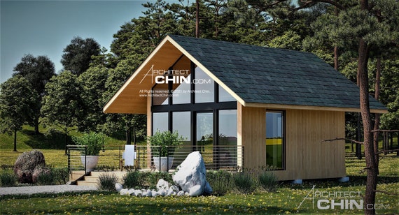 Tiny House Plans 24 X 44 1376 Sf 1 Or 2 Beds Hong Kong Tiny House Plans 24 X 44 1376 Sf 1 Or