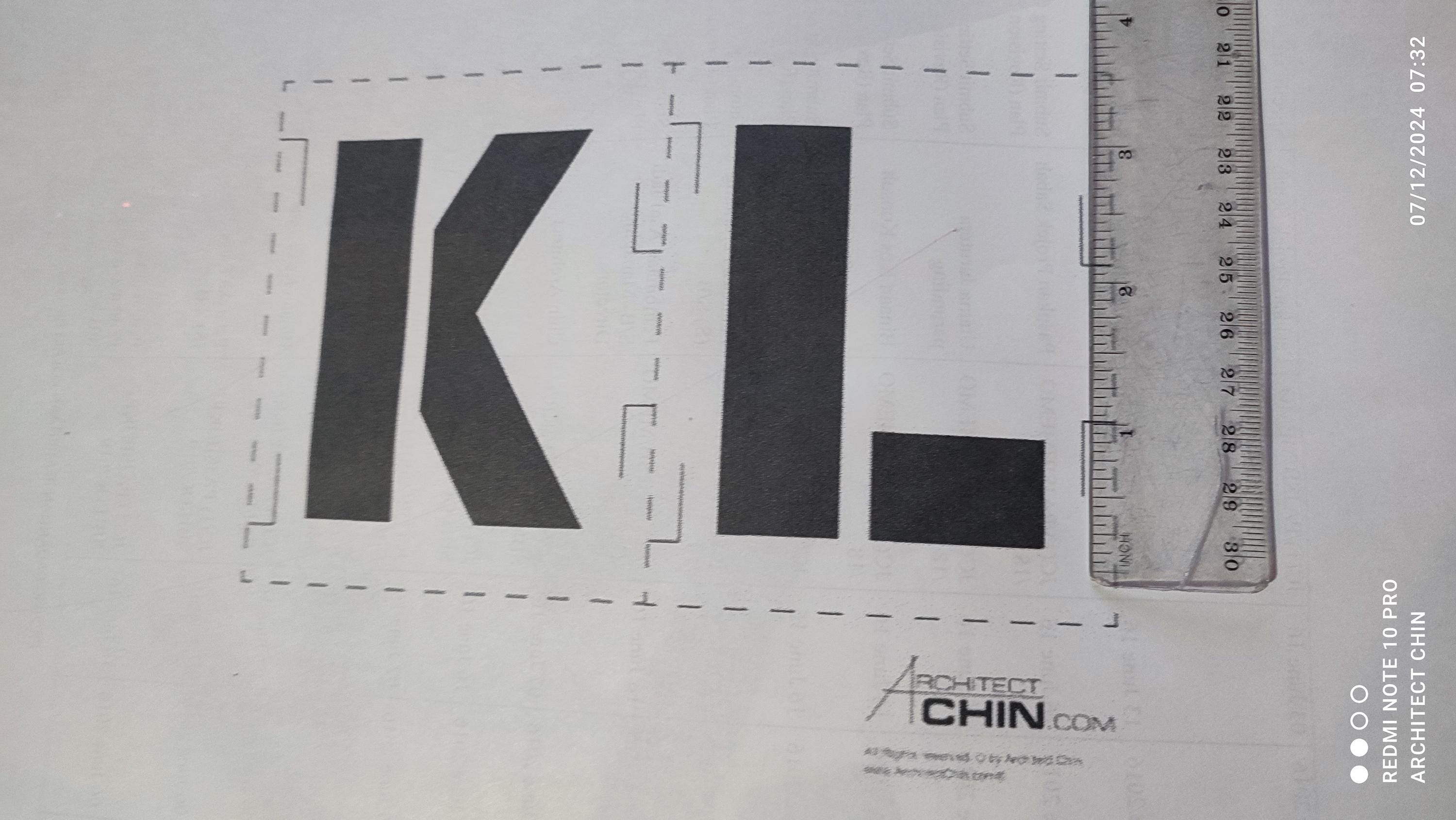 3 Inch Letter Stencils, Symbols, Numbers, Craft Stencils, Templates, 42 ...