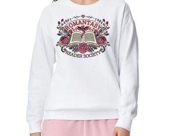 Romantasy Reader Society Sweatshirt