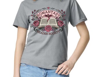 Romantasy Reader Society T-Shirt