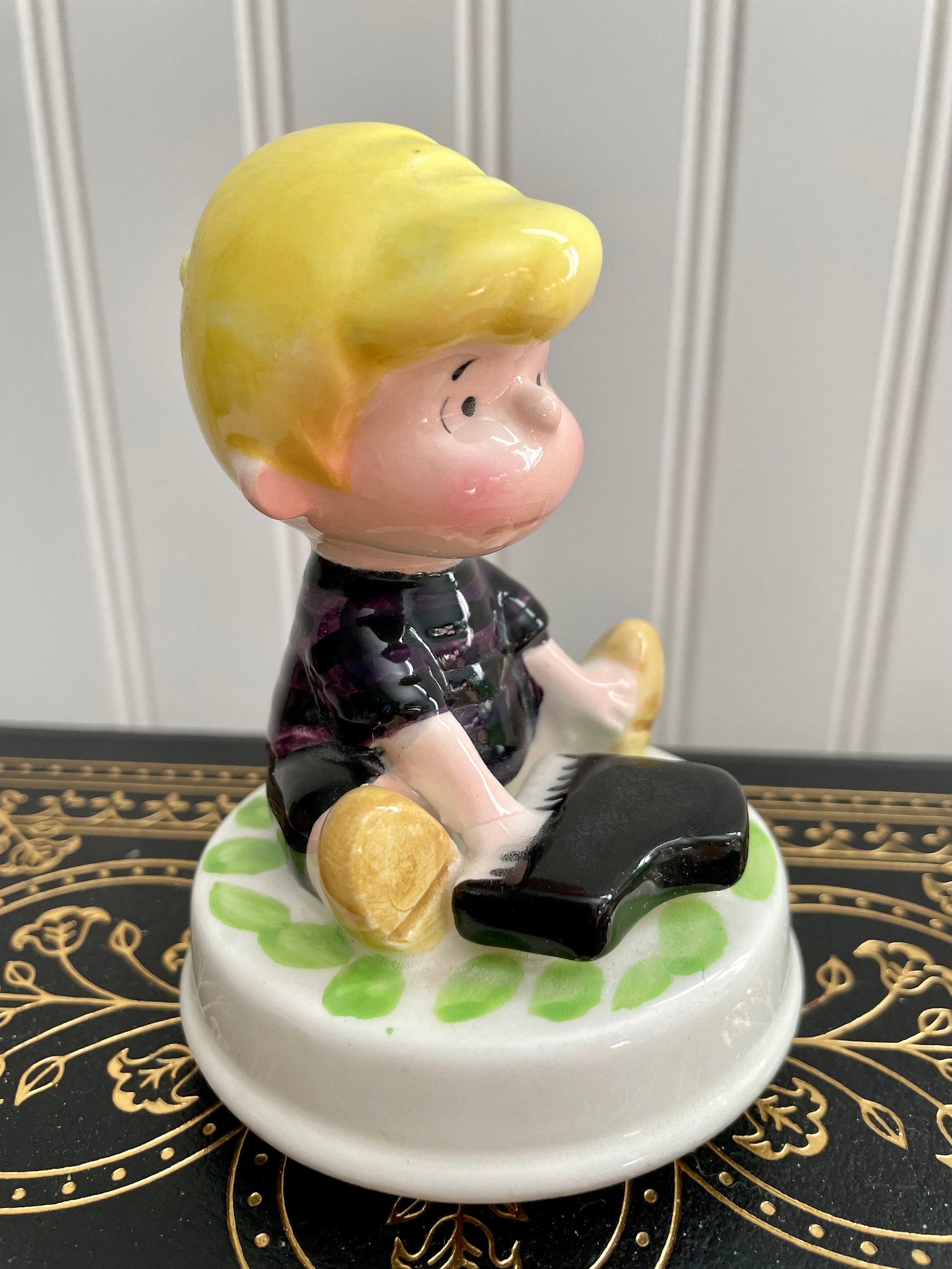 メディコムトイ　シュローダー　ピアノ　SCHROEDER&PIANO　スヌーピー スヌーピー シュローダー ピアノ フィギュア ビンテージ メディコム