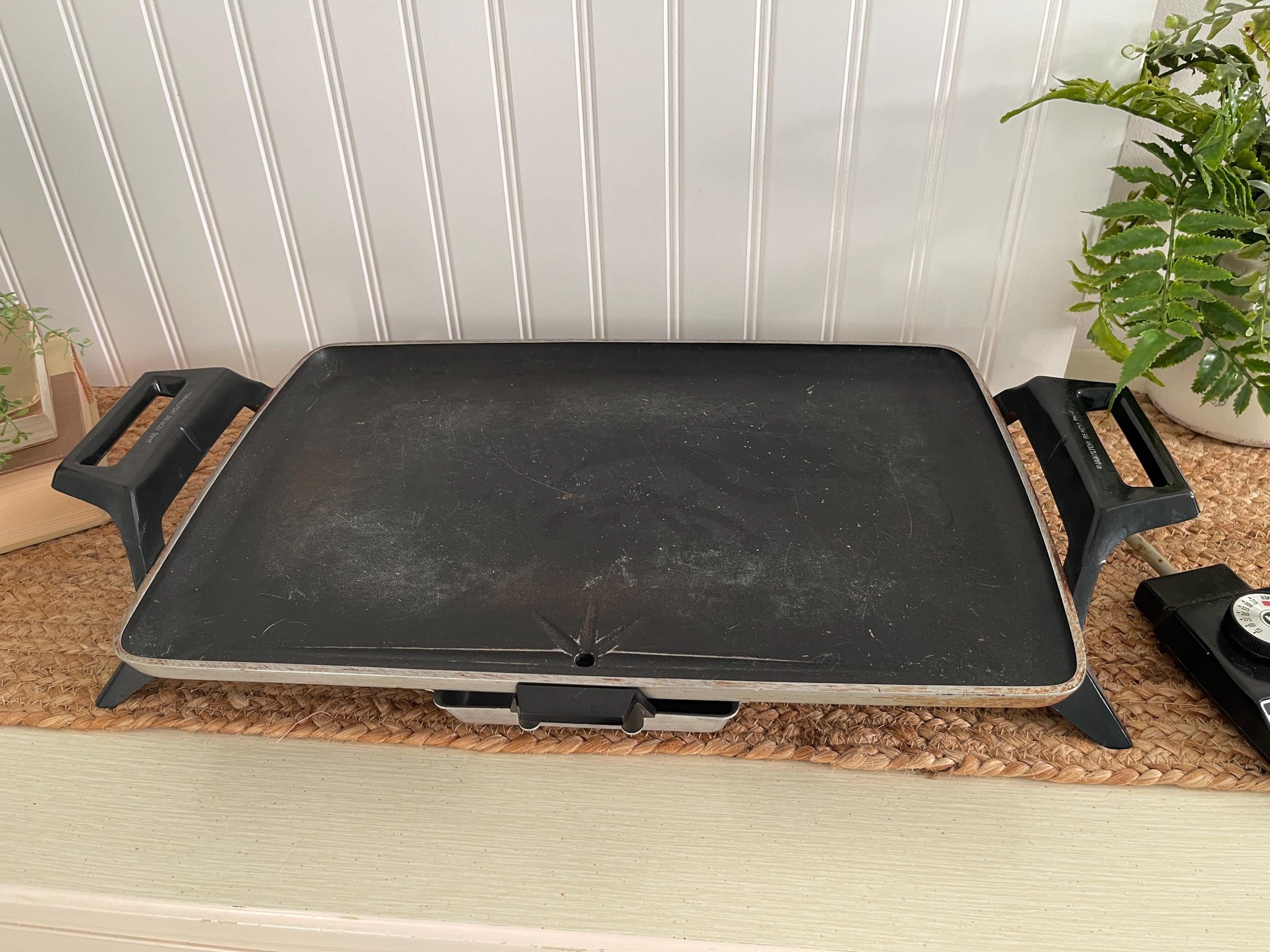 Electric Griddle
