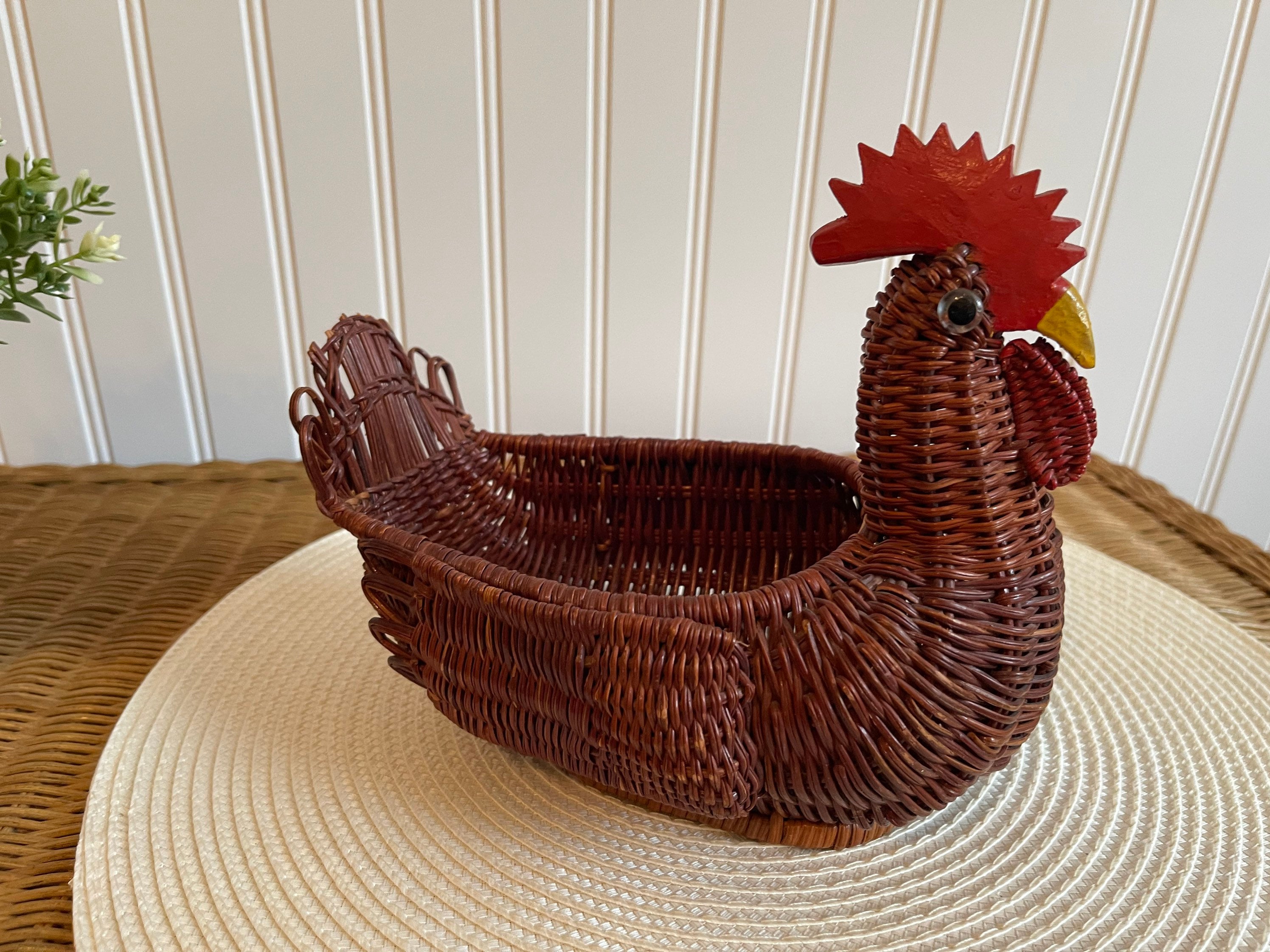 Fruits Basket Horse And Rooster