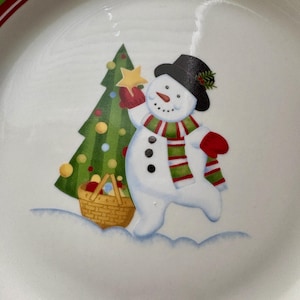 Longaberger Christmas Dishes - Etsy
