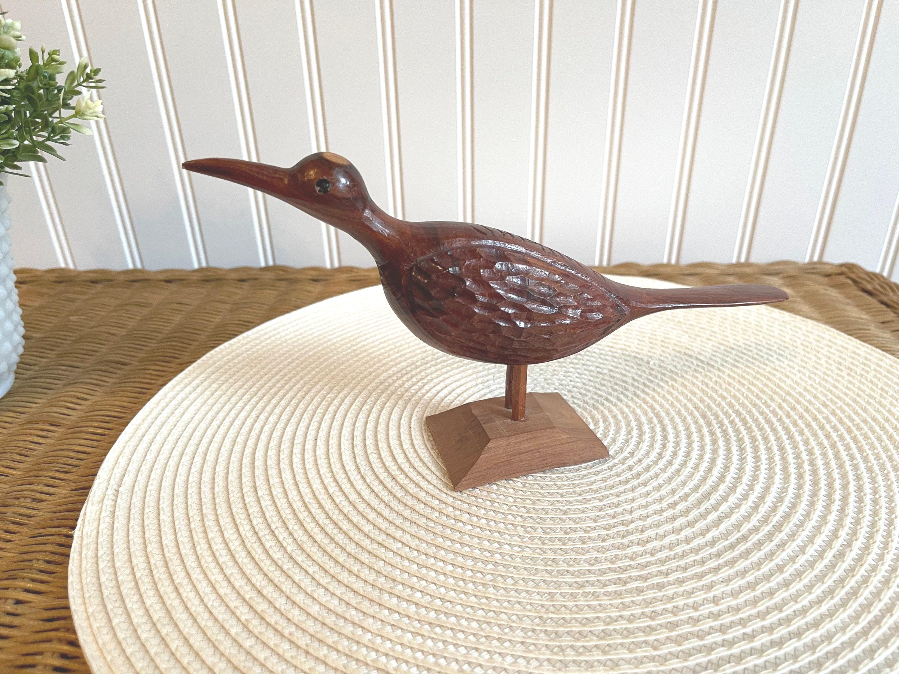 Jamaican Wood Bird - Etsy