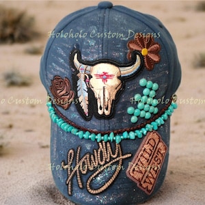 Wild West Trucker Hat