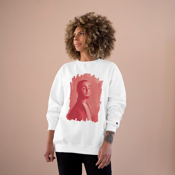 mac miller crew neck