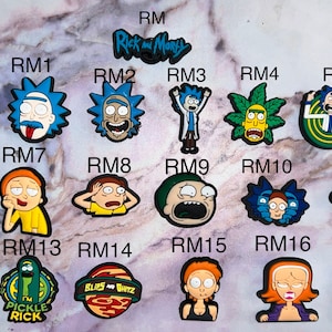 RM Charms