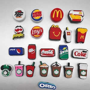 Food & drinks Charms