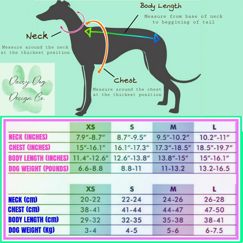 Rusty Doggy Onesie with Ultra Soft Fabric for Italian Greyhound /& Whippet Sweater