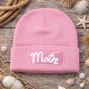 Strickbeanie Maritim