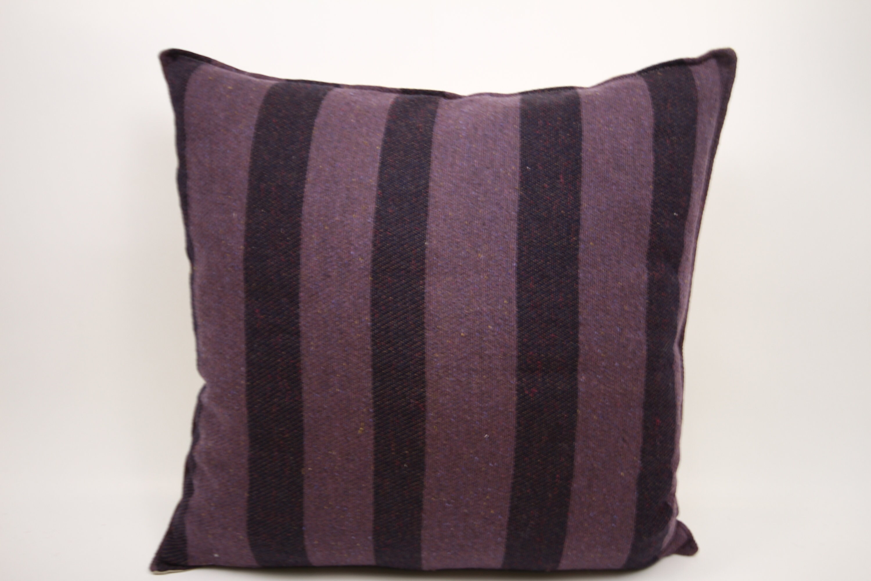 Purple Throw Pillow 24x24 Pillow Cover Large Pillow Covers Etsy