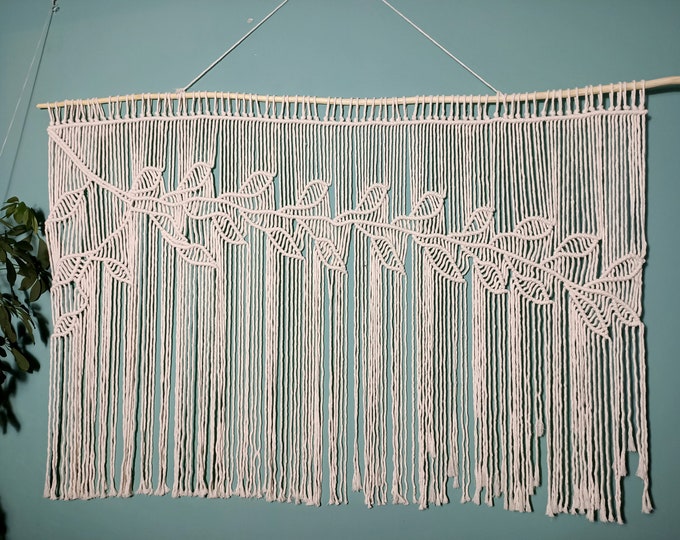 Thick Sturdy Olive Wood Branches for Macrame, Picture Display, Woven