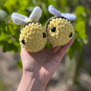Crochet Bee
