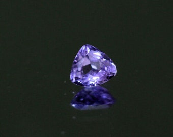 Very Hard to Find Pink Tanzanite Loose Gemstone. Rare Pink Tanzanite Natural Pink Tanzanite 6x4 Oval