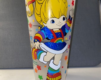 Rainbow Brite Etsy